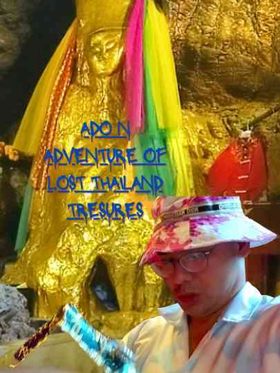 Adon Adventures of Lost Thailand Treasures Poster