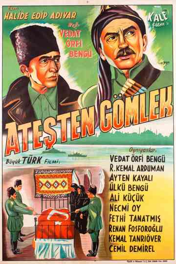 Ateşten Gömlek Poster
