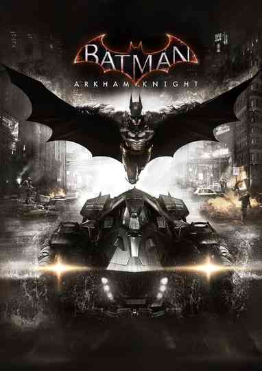 Batman: Arkham Knight - The Voices of Arkham (Behind the Scenes) Poster