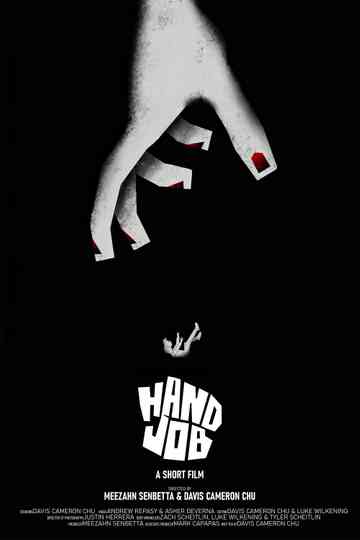 Hand Job Poster