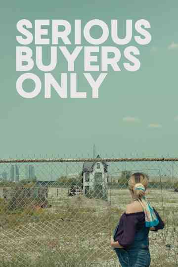 Serious Buyers Only Poster