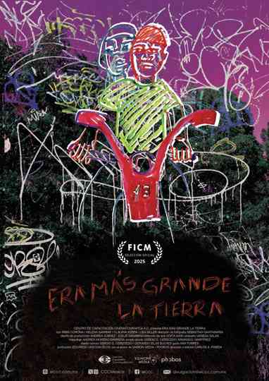 Era más grande la tierra Poster