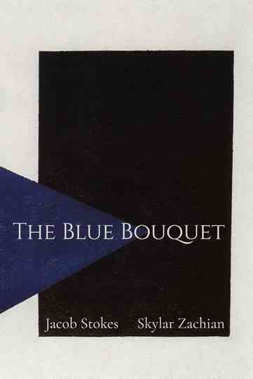 The Blue Bouquet Poster