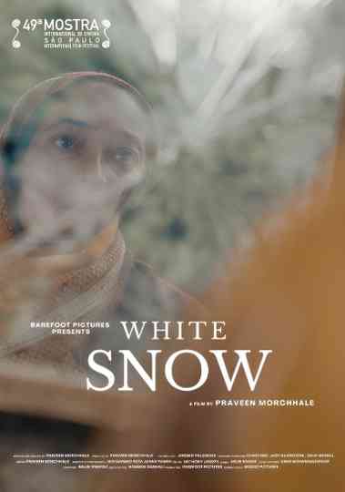 White Snow Poster