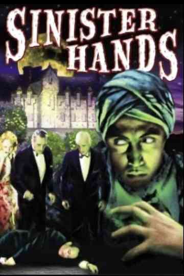 Sinister Hands Poster
