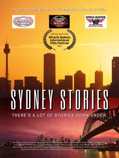 Sydney Stories Poster