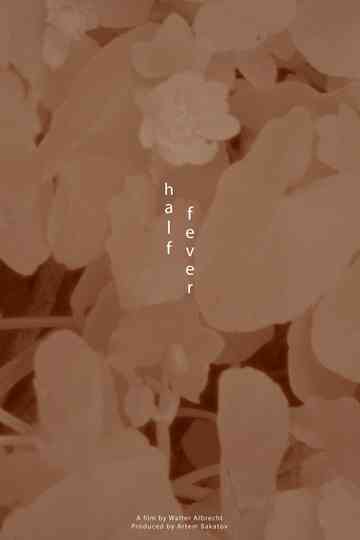 Half Fever Poster