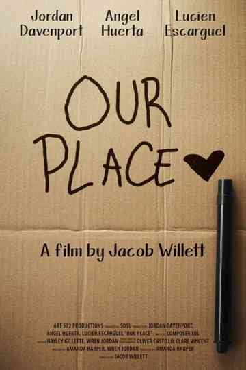 Our Place Poster