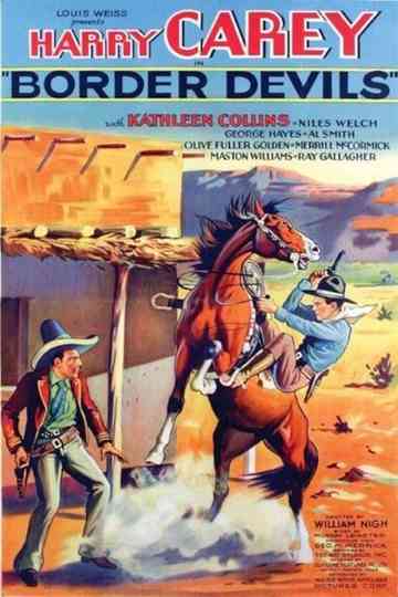 Border Devils Poster