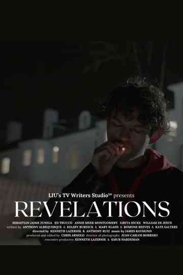 Revelations: The Rest is Silence Poster