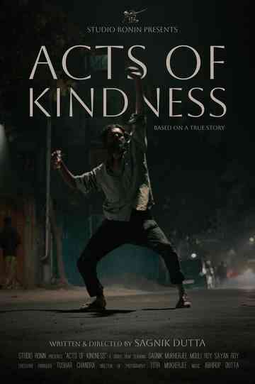 Acts of Kindness Poster