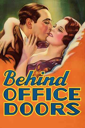 Behind Office Doors Poster