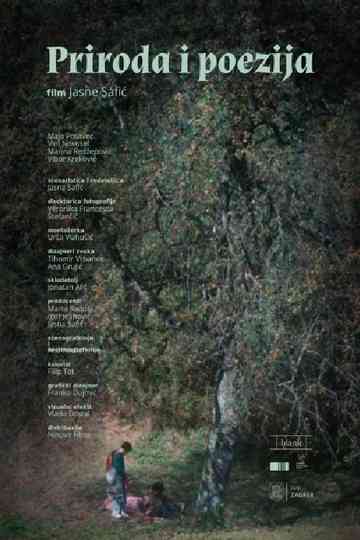 Nature and Poetry Poster