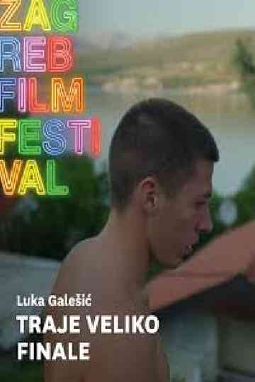 The Grand Finale Is Still Going Poster