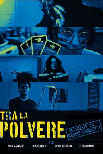 Tra La Polvere Poster