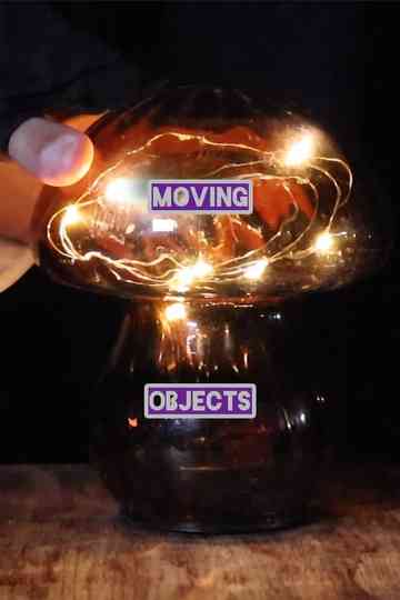 moving objects Poster
