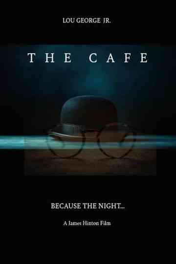 The Café Poster