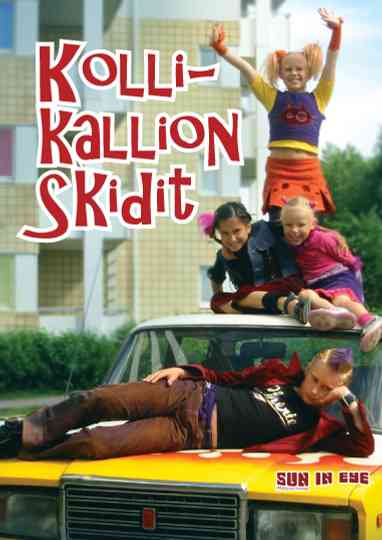 Kollikallion skidit Poster