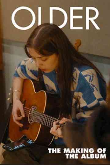 Older: The Making of the Album Poster