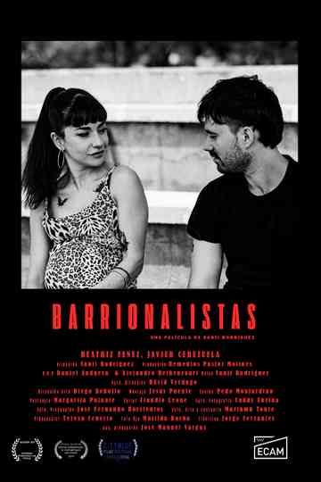 Barrionalistas Poster