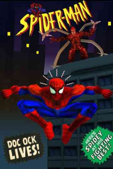 Spider-Man 2000: Legacy Poster