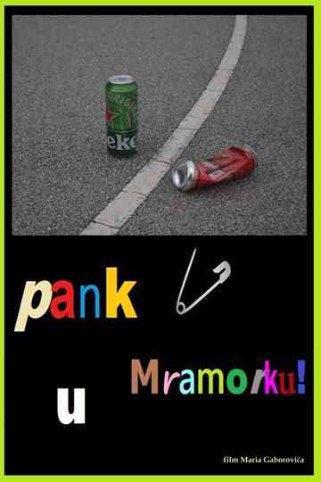 Punk in Mramorak! Poster
