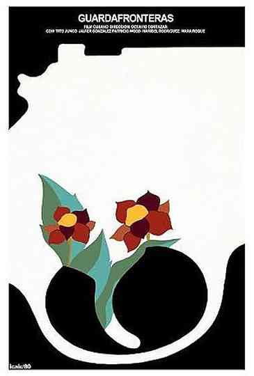 Guardafronteras Poster