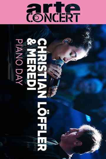 Christian Löffler & Meredi @ Piano Day 2025 Poster