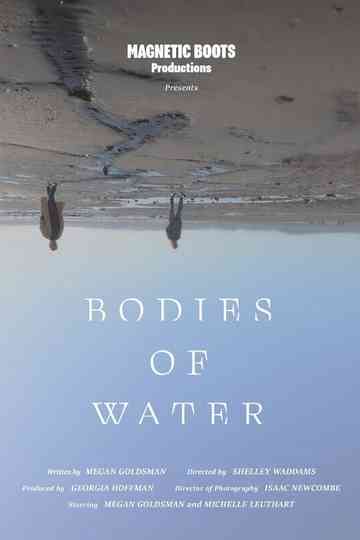 Bodies of Water Poster