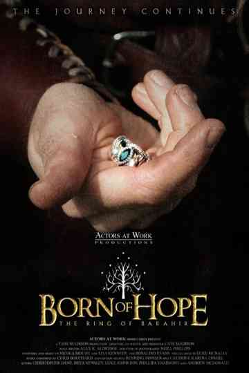 Born of Hope Poster
