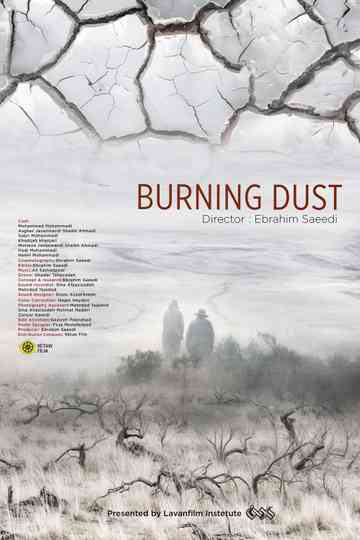 Burning Dust Poster