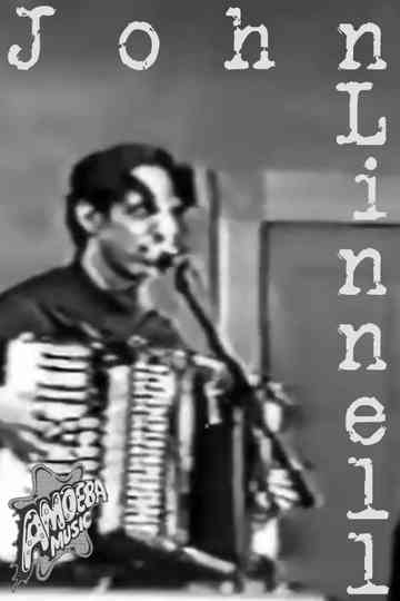John Linnell: Live at Amoeba Music, 1999 Poster
