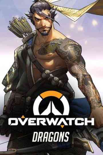 Overwatch Animated Short "Dragons" Poster