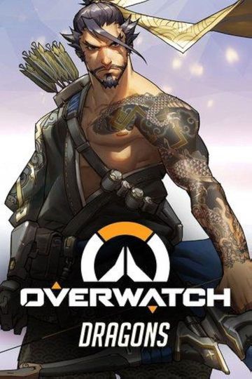 Overwatch Animated Short "Dragons"