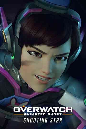 Overwatch Animated Short "Shooting Star" Poster