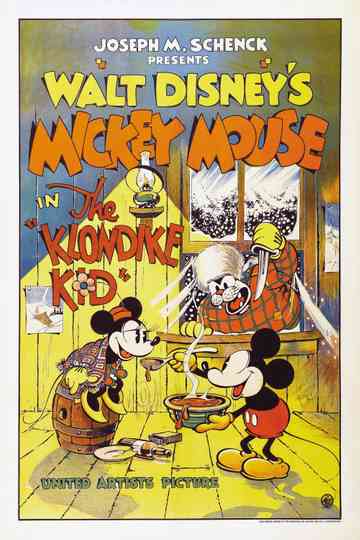 The Klondike Kid Poster