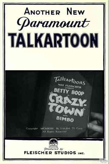 CrazyTown Poster