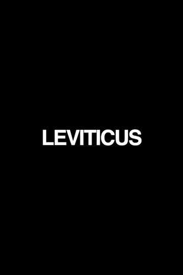 Leviticus Poster