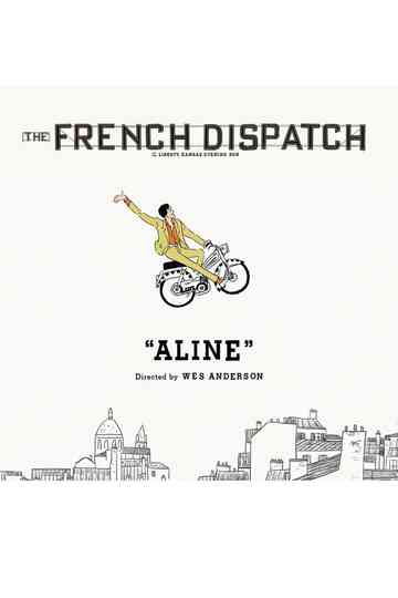 Tip-Top: Aline Poster