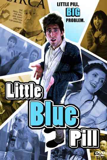 Little Blue Pill Poster
