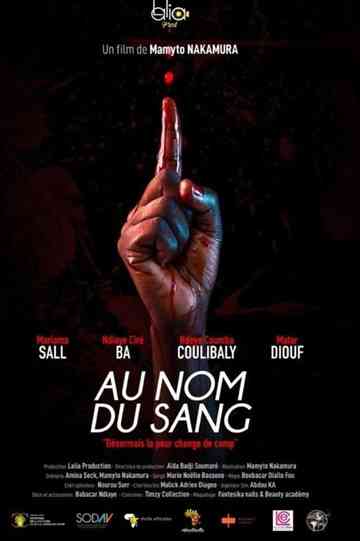 Au nom du sang Poster