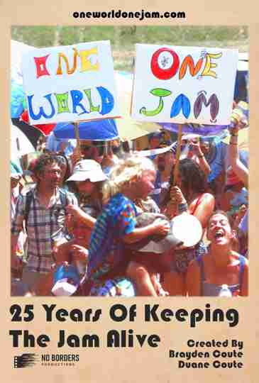 One World One Jam Poster