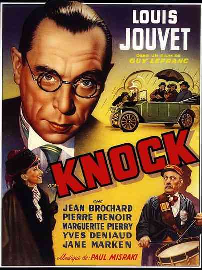Knock Poster