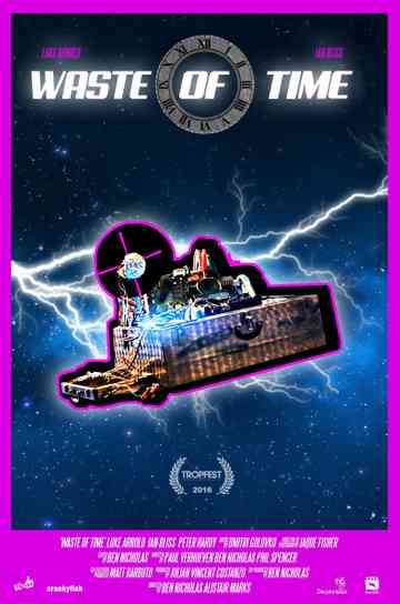 Waste of Time Poster