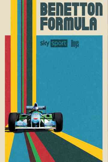 Benetton Formula Poster