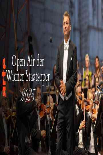 Vienna Opera Gala With Elina Garança, Sonya Yoncheva, Benjamin Bernheim and Jonas Kaufmann Poster