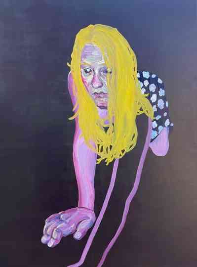 By Time You See Me There Will Be Nothing Left Poster