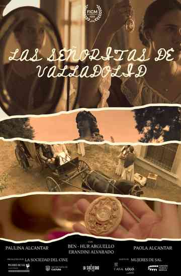 Las señoritas de Valladolid Poster