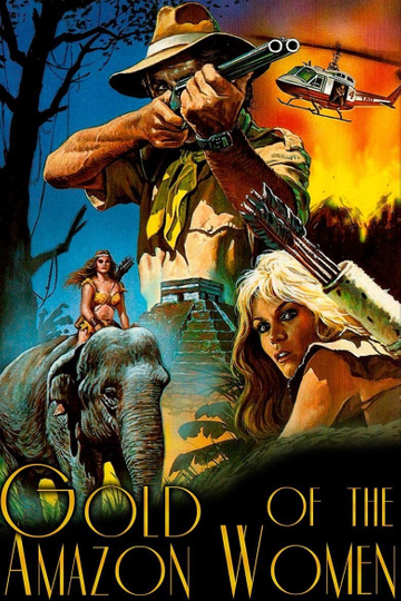 Gold of the Amazon Women Poster