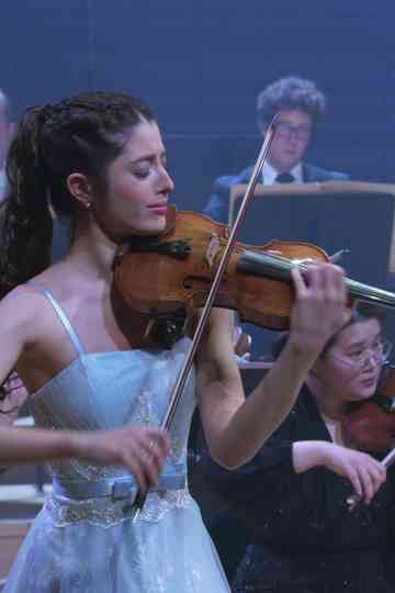 Mikko Franck conducts Webern and Mendelssohn With María Dueñas Poster